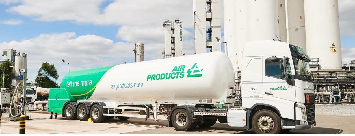 Air Products Hydrogen 