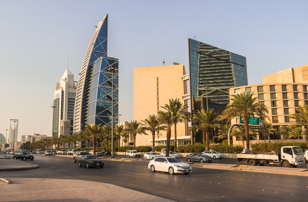 Saudi Arabia’s Public Investment Fund launches EV infrastructure company