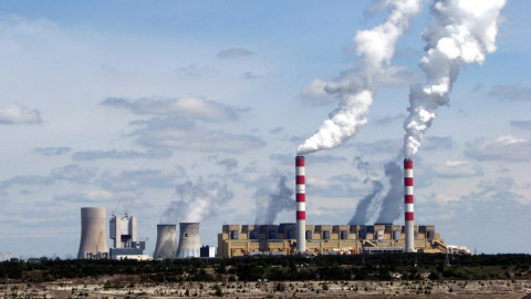 Coal-fired Poland changes stance, plans to set end date for fossil fuels