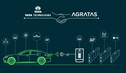 Tata Technologies to help fast-track Agratas' battery development efforts