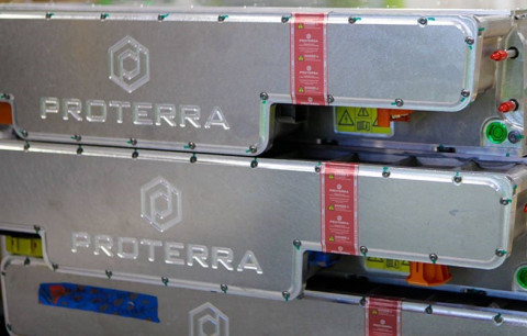 Volvo acquires Proterra's battery business for $210 mn in the US